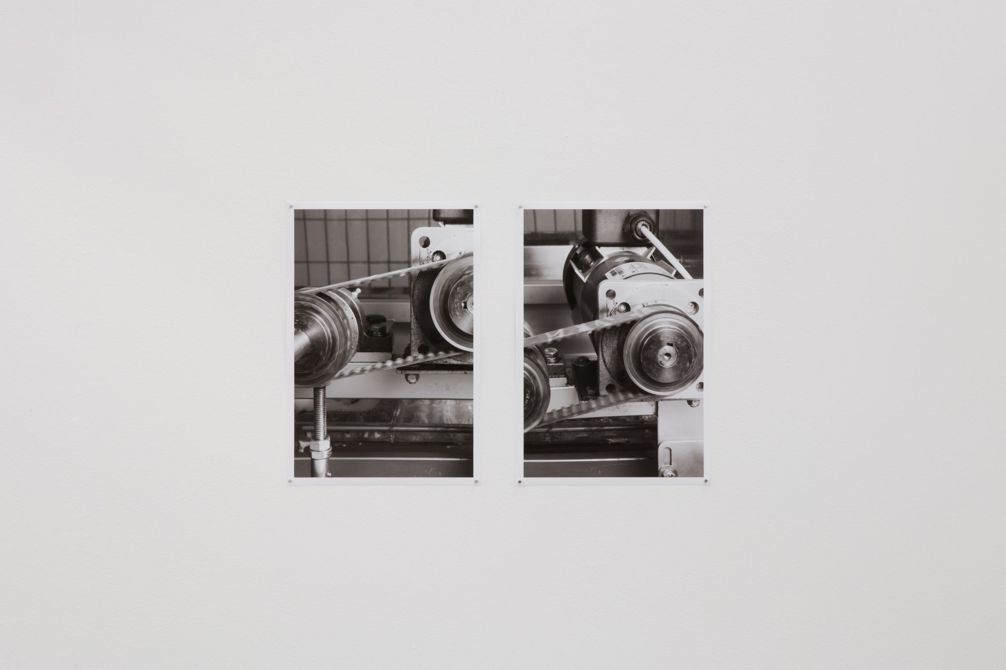 Fétichismarchandise, Centre de la photographie Genève, 2015<br />
archival pigment prints on matte paper, 36 x 24 cm<br />

