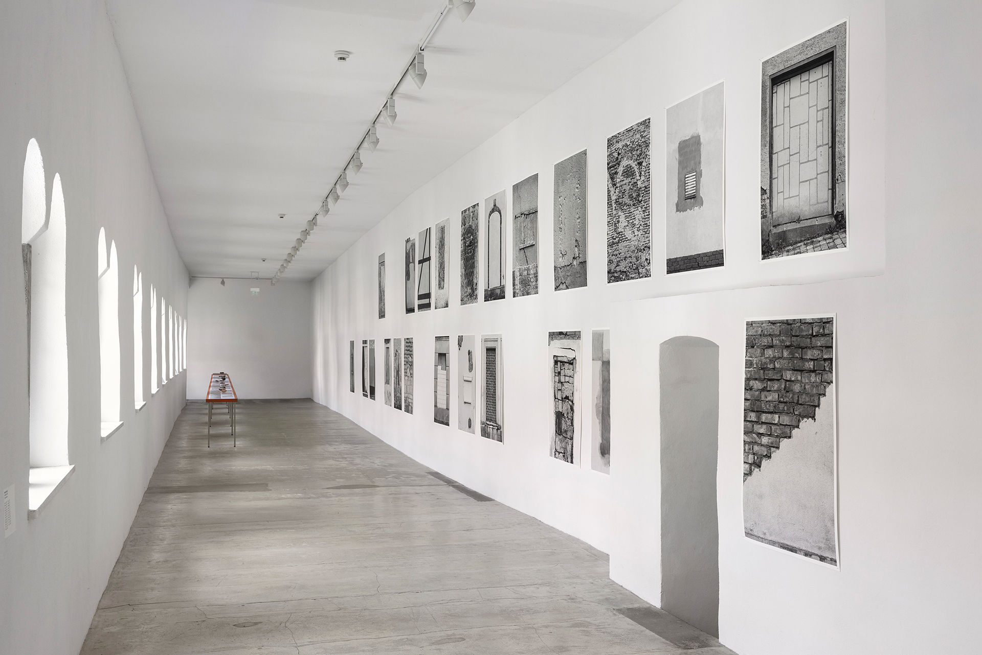exhibition Das Land, Kunstmusem Magdeburg, 2022<br />
curated by Annegret Laabs and Uwe Gellner<br />
foto: Johannes Ernst